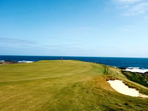 Cape Wickham 2nd Green Ocean